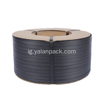 Black Plasting Banding Banding Straps